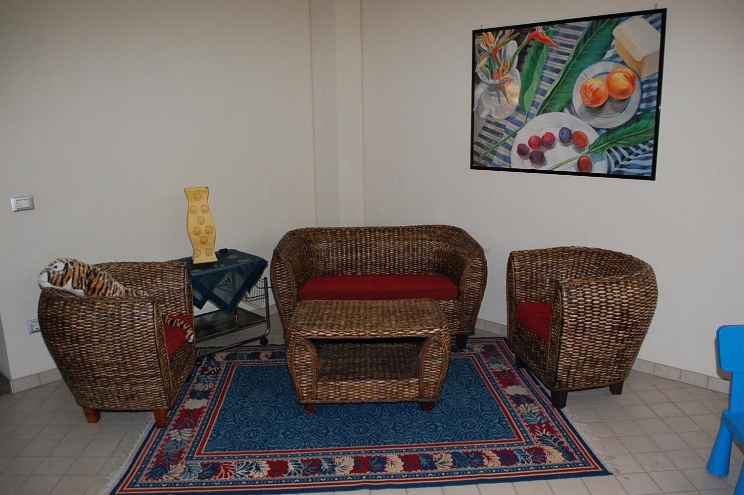 Hotel Capitol San Mauro Mare Екстер'єр фото
